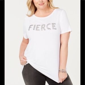INC “Fierce” T-Shirt